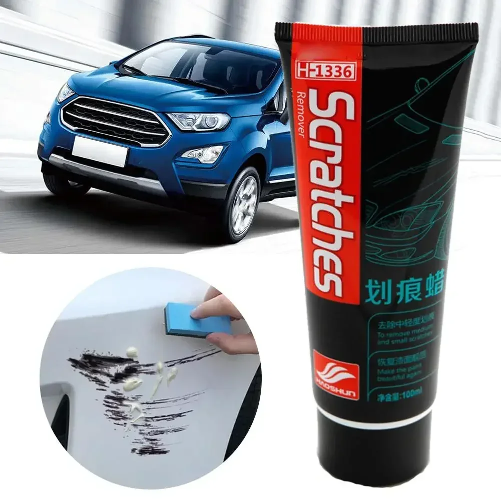 Car Scratch Repair Polishing Wax Paste - Car Scratch Polishing Paste Paint Finish