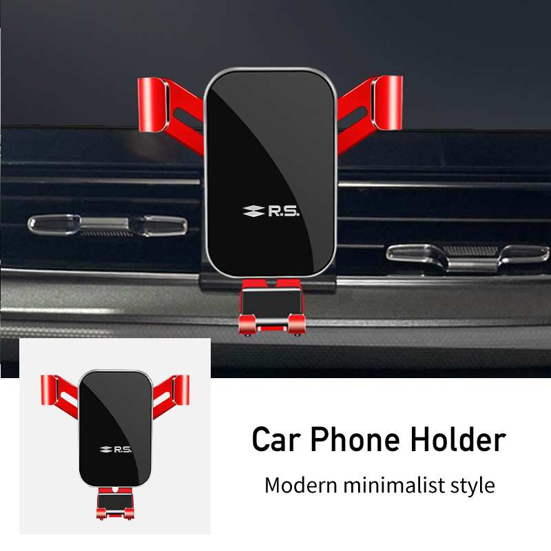 Magnetic Phone Holder For Car Vent - Car Air Vents Phone Holder Metal