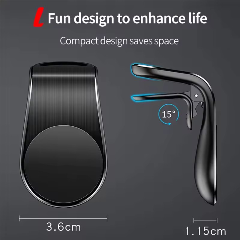 Magnetic Car Phone Holder Univ - Magnetic Phone Holder For Car Vent review and price