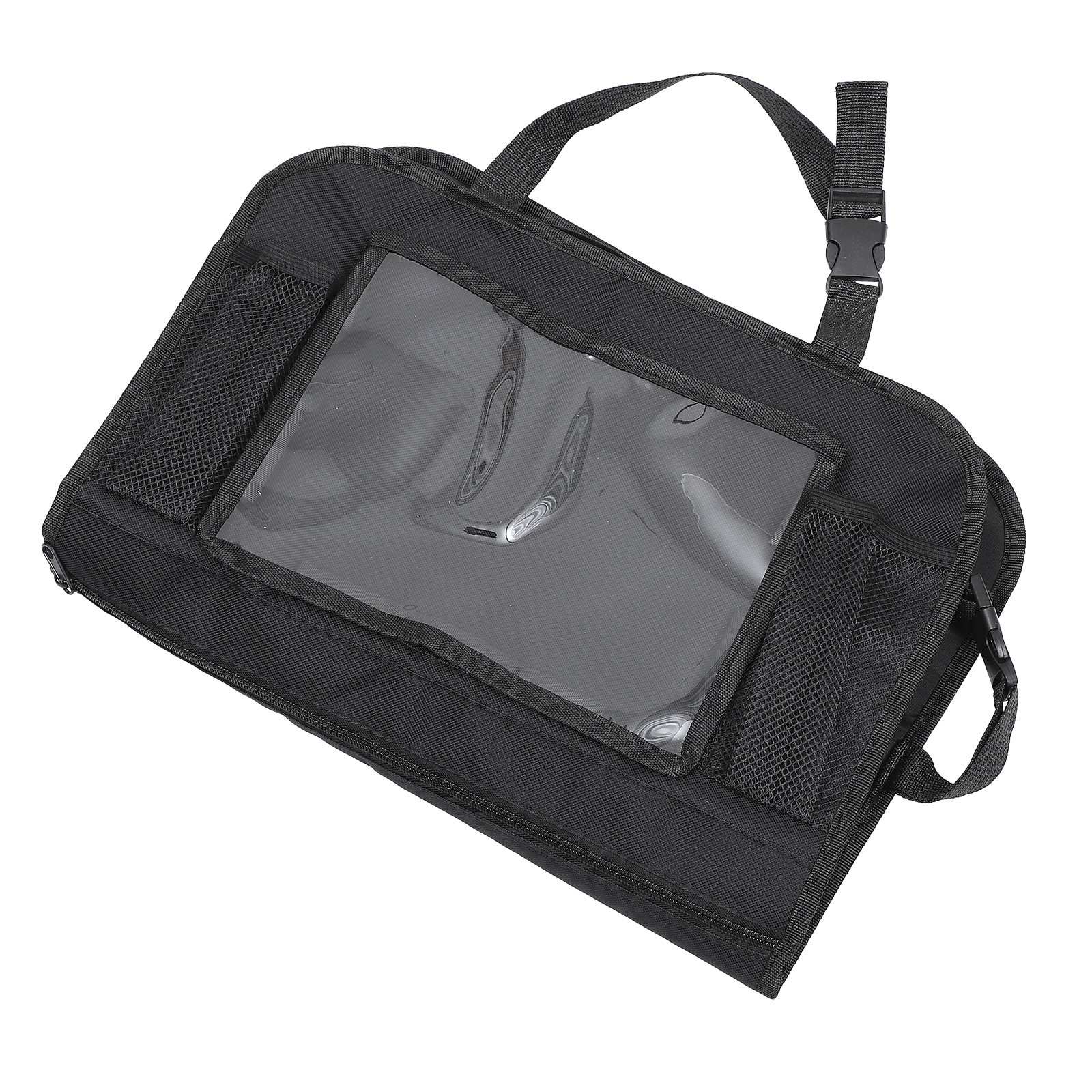 Car Seat Back Storage Bag Prem - Car Trunk Organizer Foldable Storage Box review and price