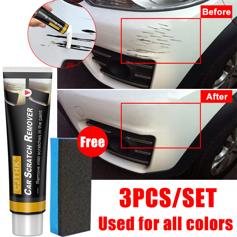 Car Scratch Remover Paint Care - Car Scratch Repair Polishing Wax Paste review and price