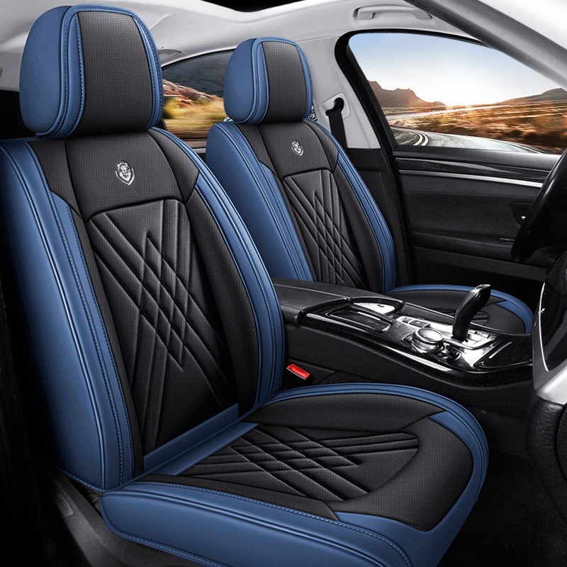 New Nappa Leather Car Seat Cov - Leather Car Seat Covers Full Set Universal review and price