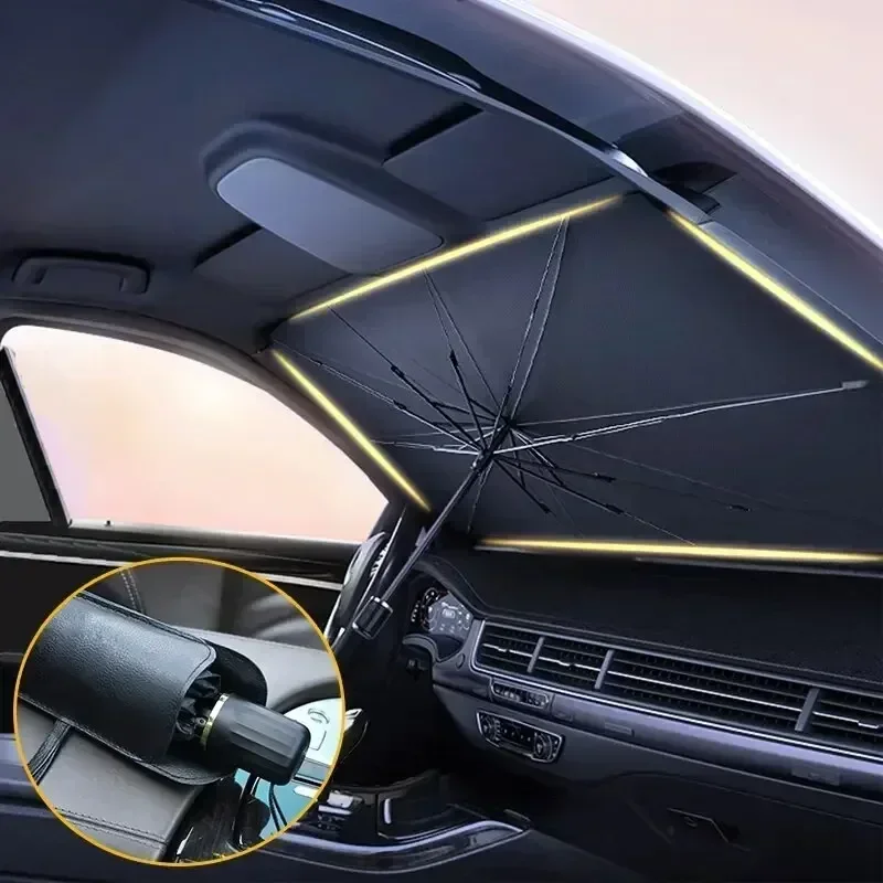 Car Windshield Sunshade Umbrel - Car Sunshade Windshield Umbrella Foldable review and price
